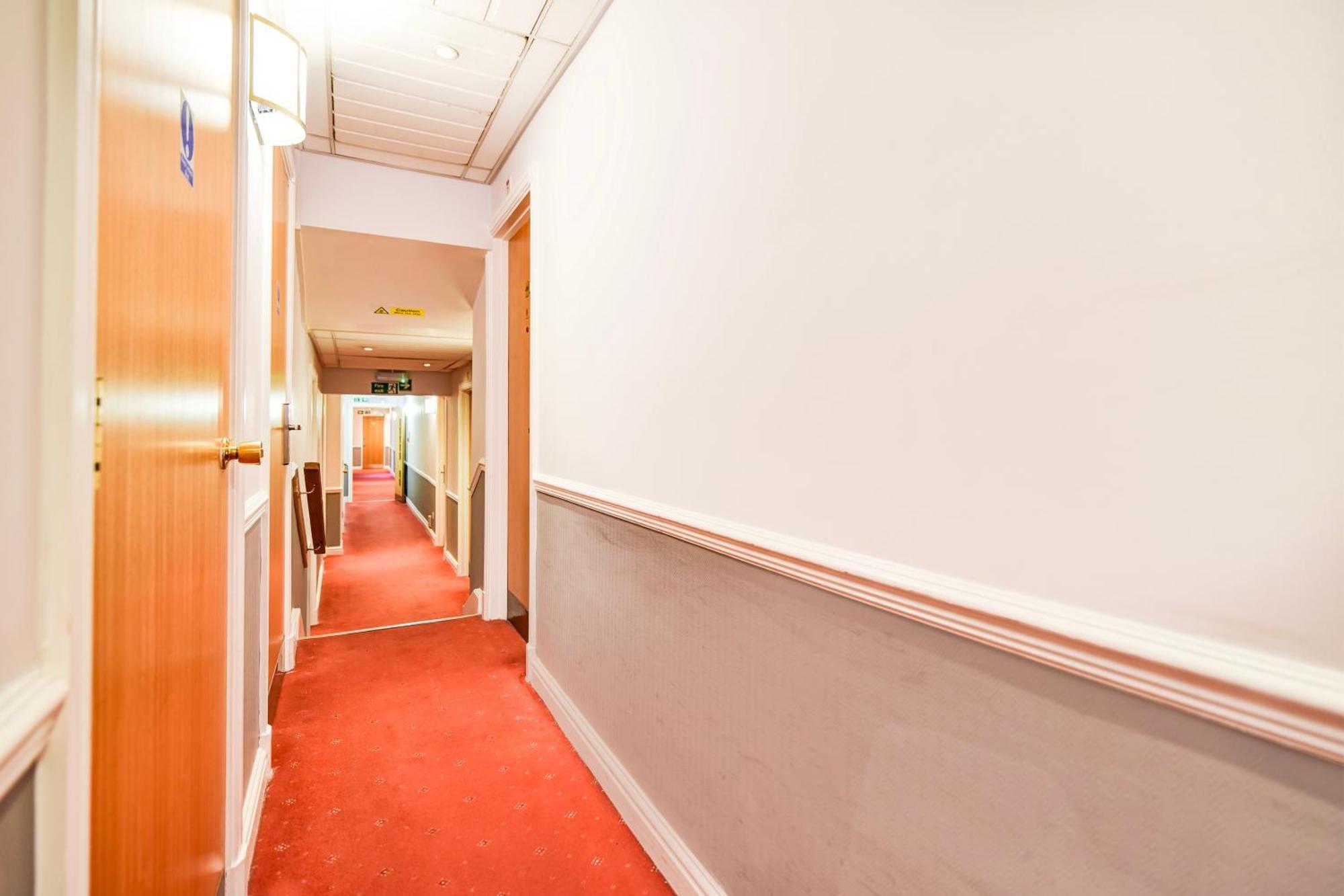 Aston Court Derby City Centre By Belvilla Exteriér fotografie