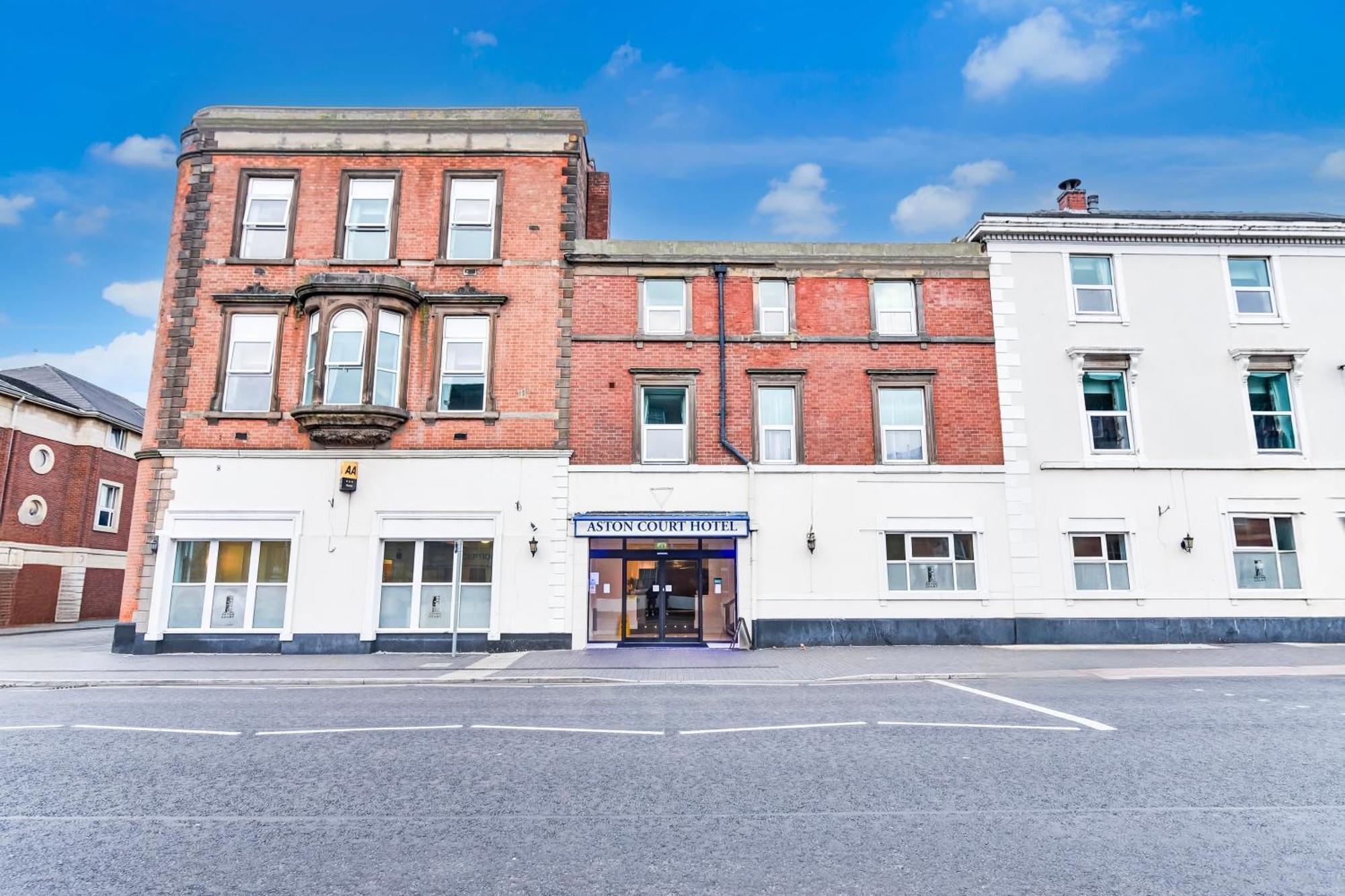 Aston Court Derby City Centre By Belvilla Exteriér fotografie