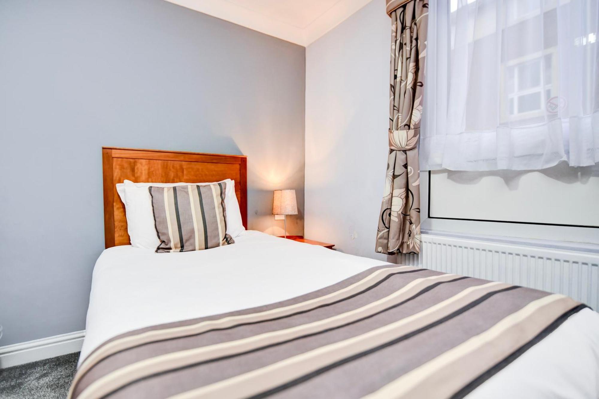 Aston Court Derby City Centre By Belvilla Exteriér fotografie
