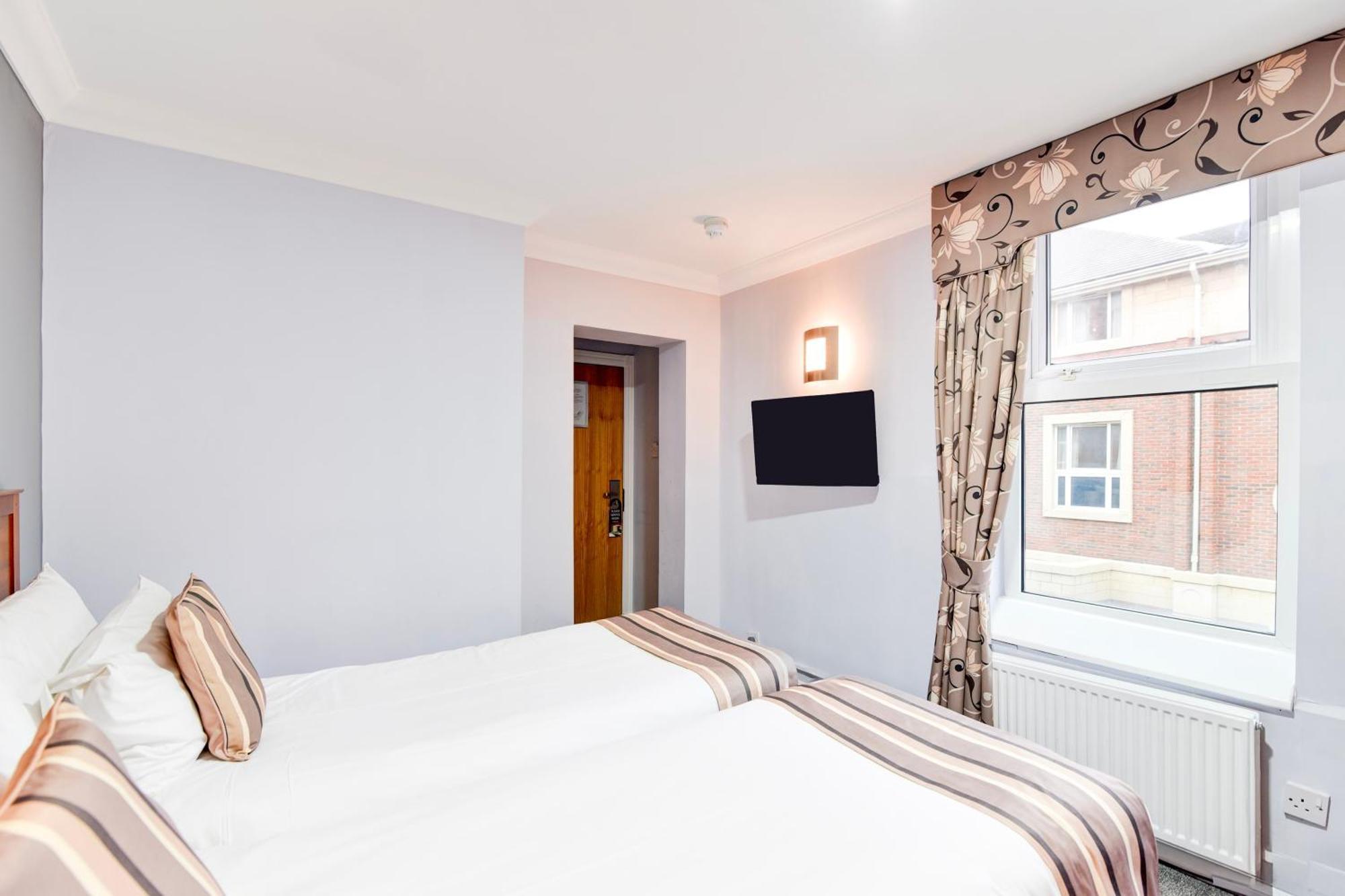Aston Court Derby City Centre By Belvilla Exteriér fotografie