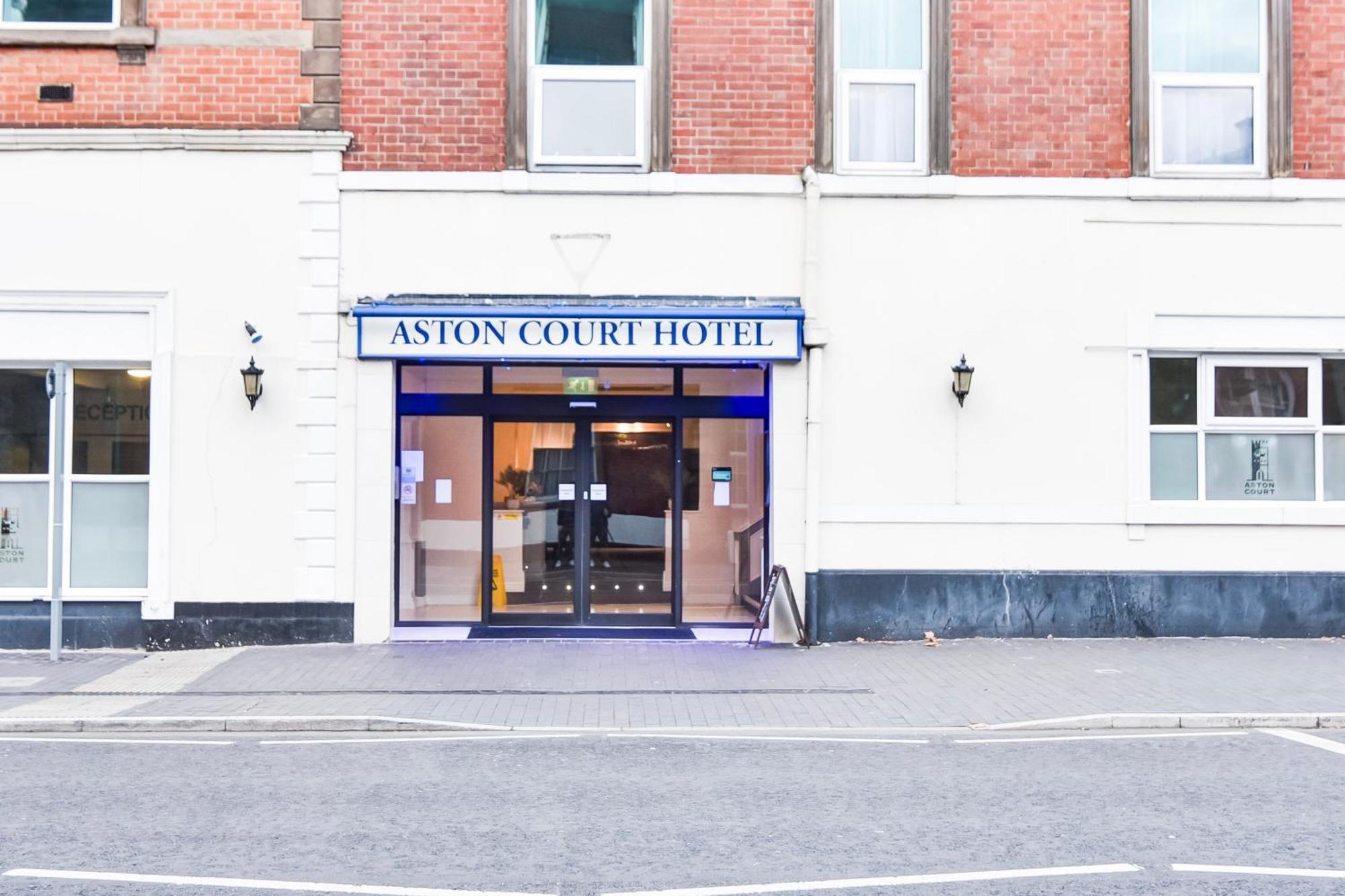 Aston Court Derby City Centre By Belvilla Exteriér fotografie