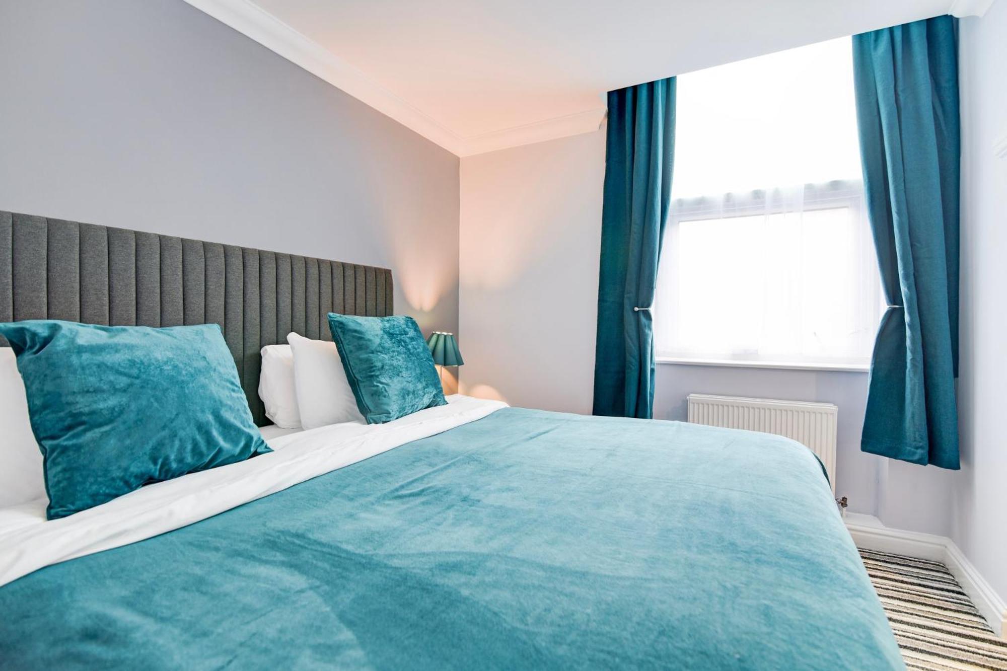 Aston Court Derby City Centre By Belvilla Exteriér fotografie