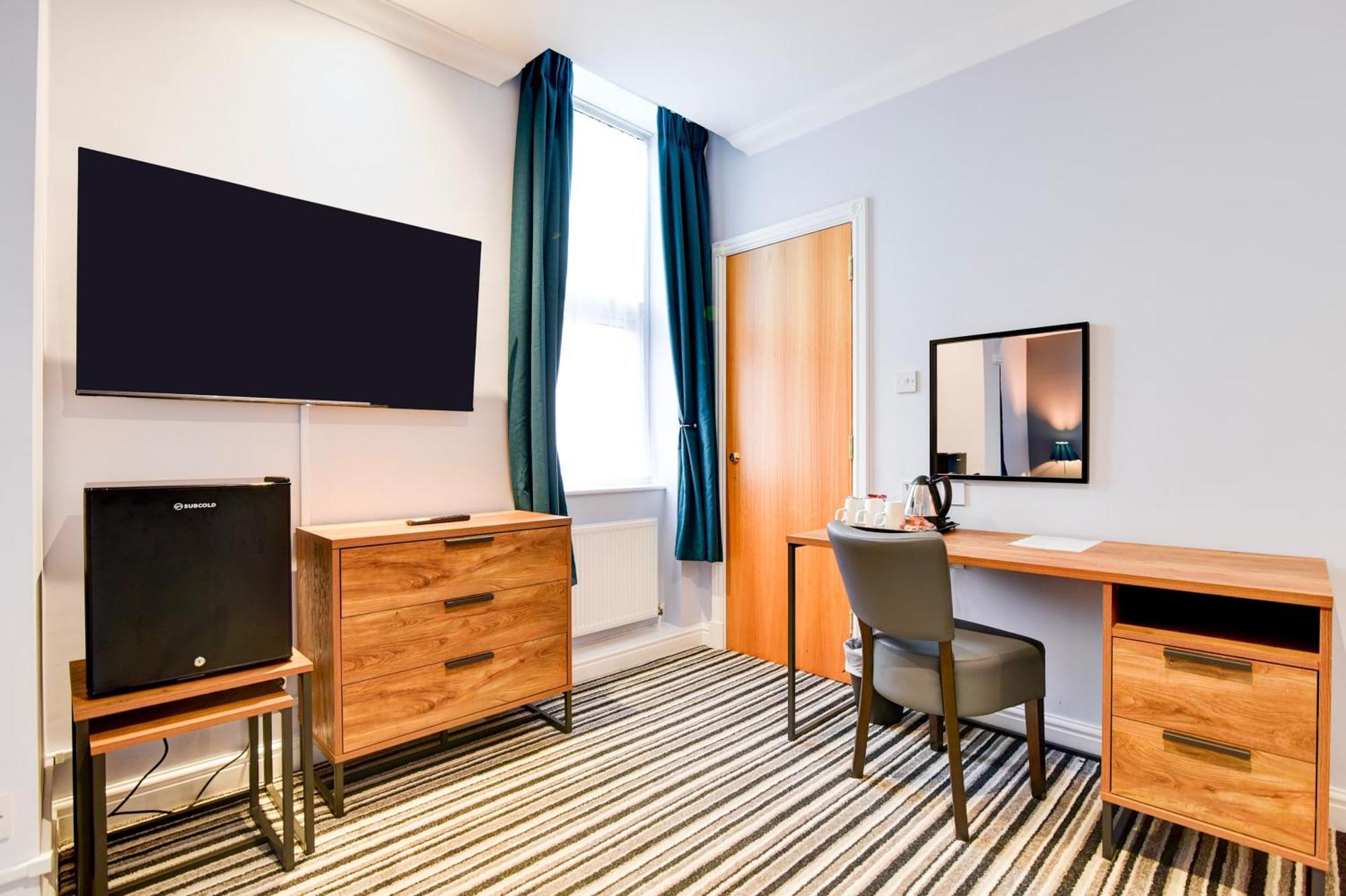 Aston Court Derby City Centre By Belvilla Exteriér fotografie
