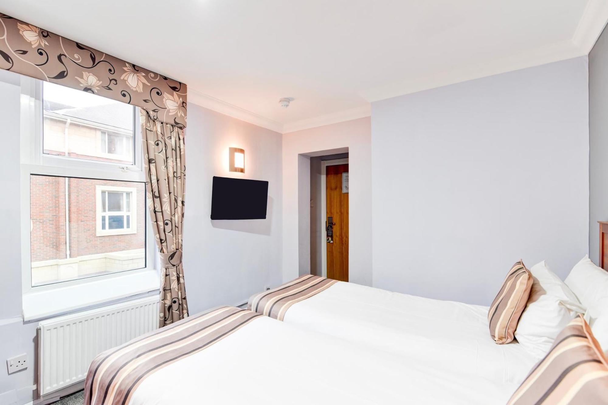 Aston Court Derby City Centre By Belvilla Exteriér fotografie