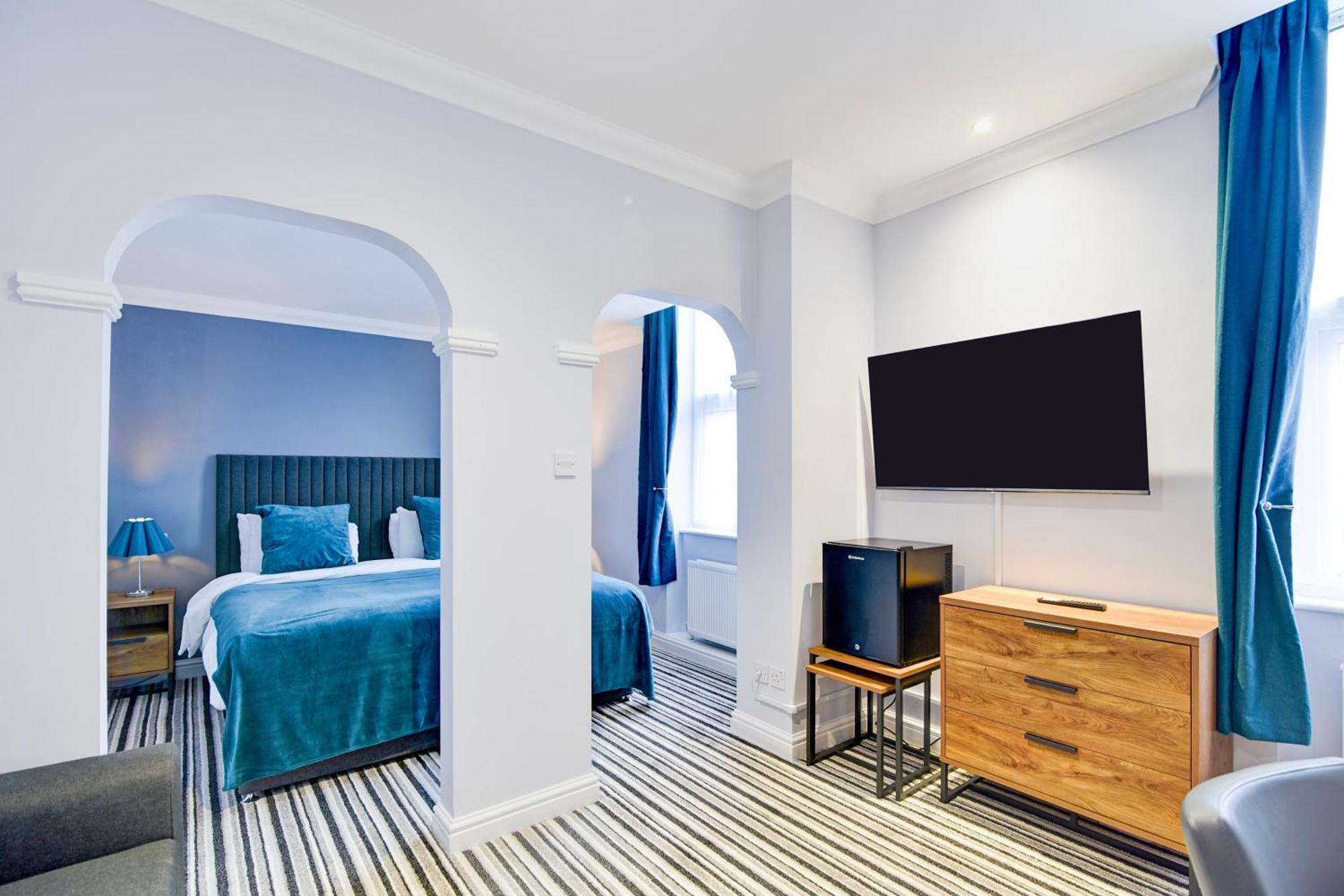 Aston Court Derby City Centre By Belvilla Exteriér fotografie