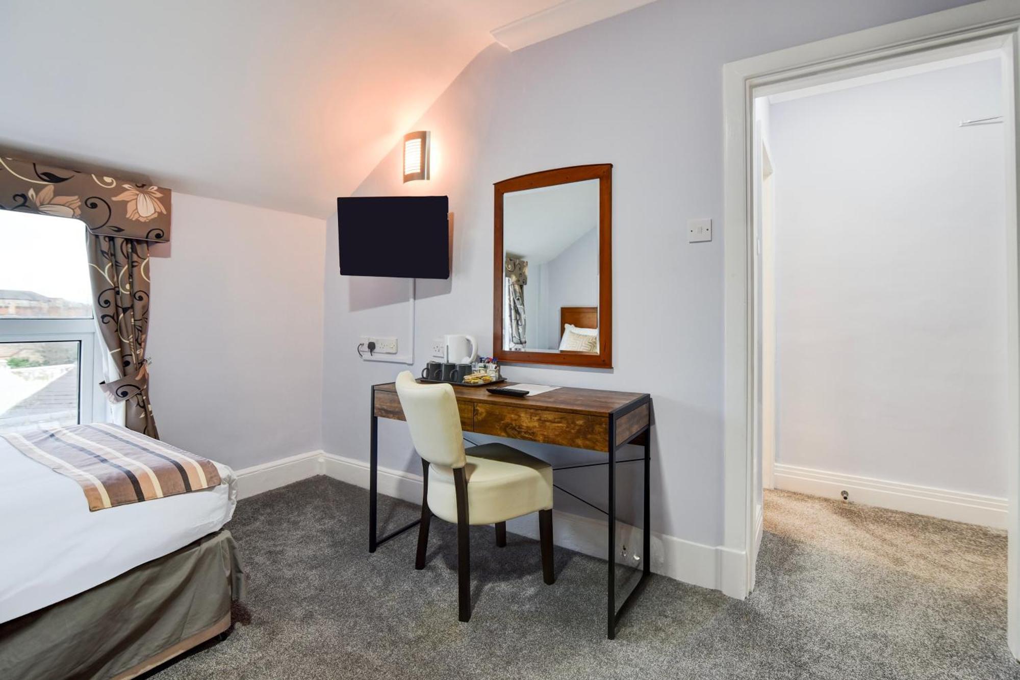 Aston Court Derby City Centre By Belvilla Exteriér fotografie