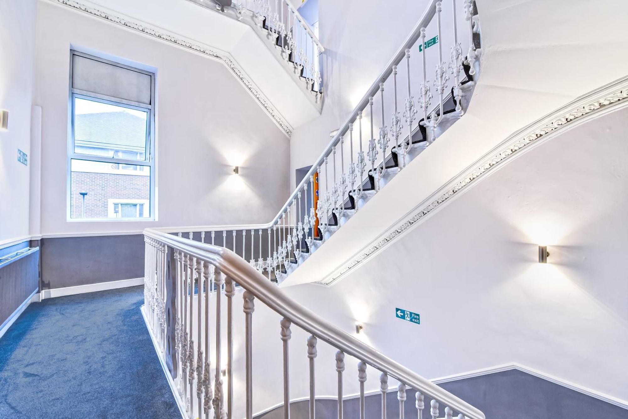 Aston Court Derby City Centre By Belvilla Exteriér fotografie