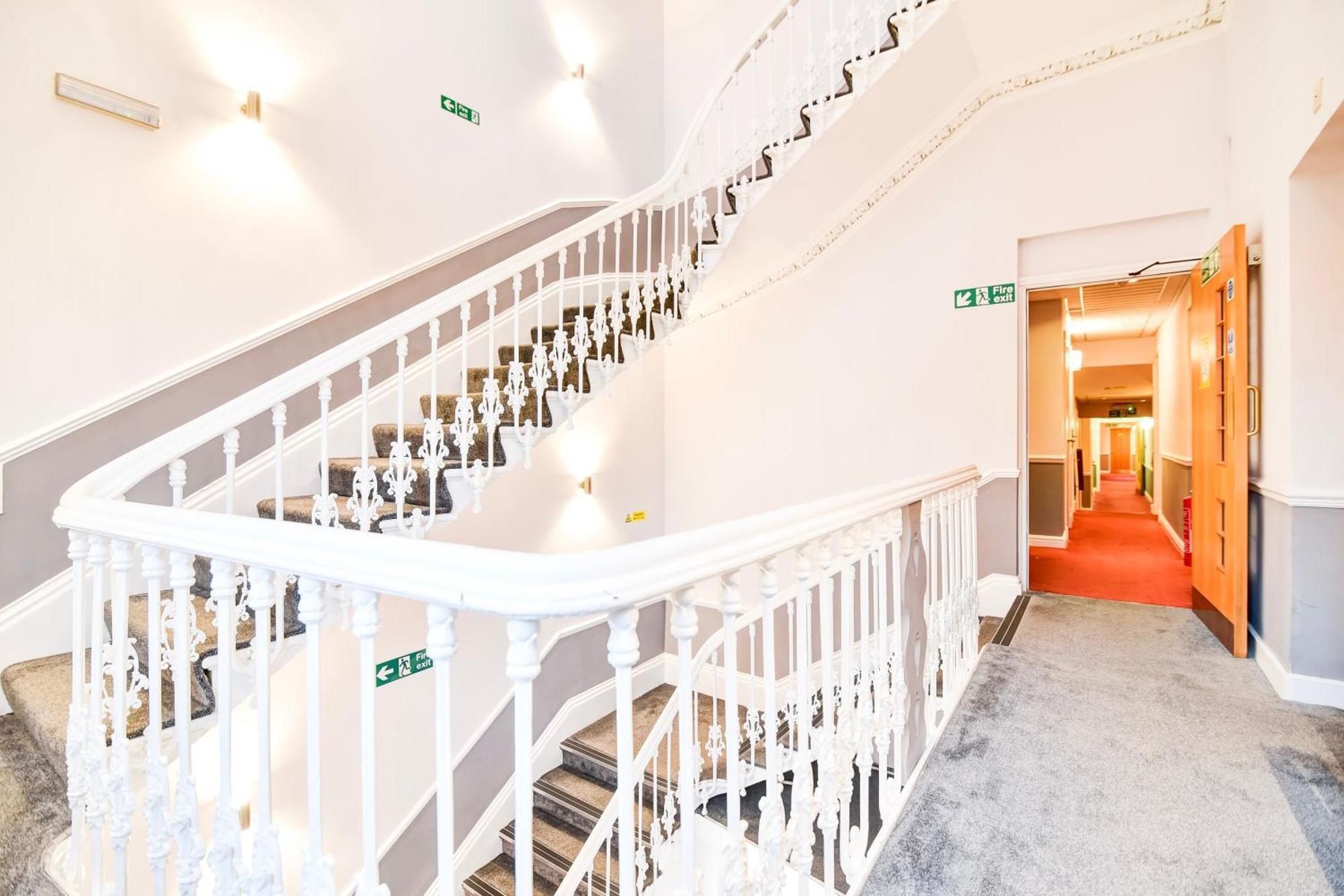 Aston Court Derby City Centre By Belvilla Exteriér fotografie